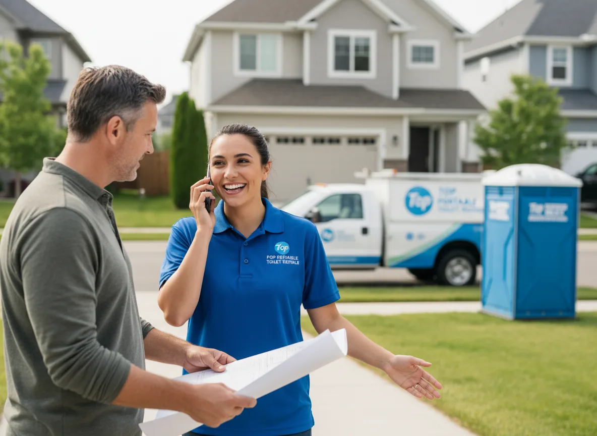 Short Term Porta Potty Rental Burkeville, VA FAQs